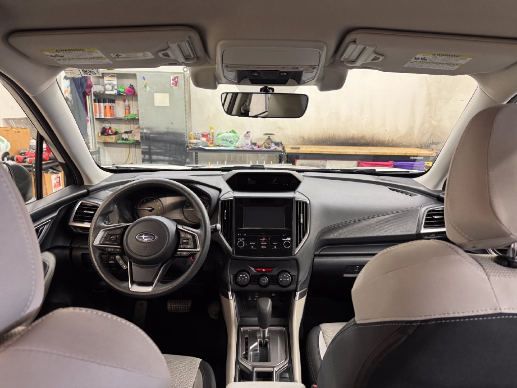 2021 Subaru Forester Base