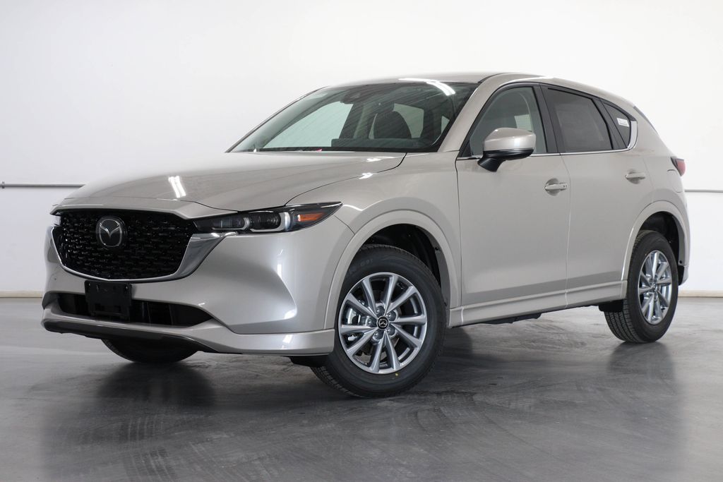 New Car 2025 Mazda Cx-5  2.5 S Select Package For Sale Under $35,000 In Georgetown, Texas