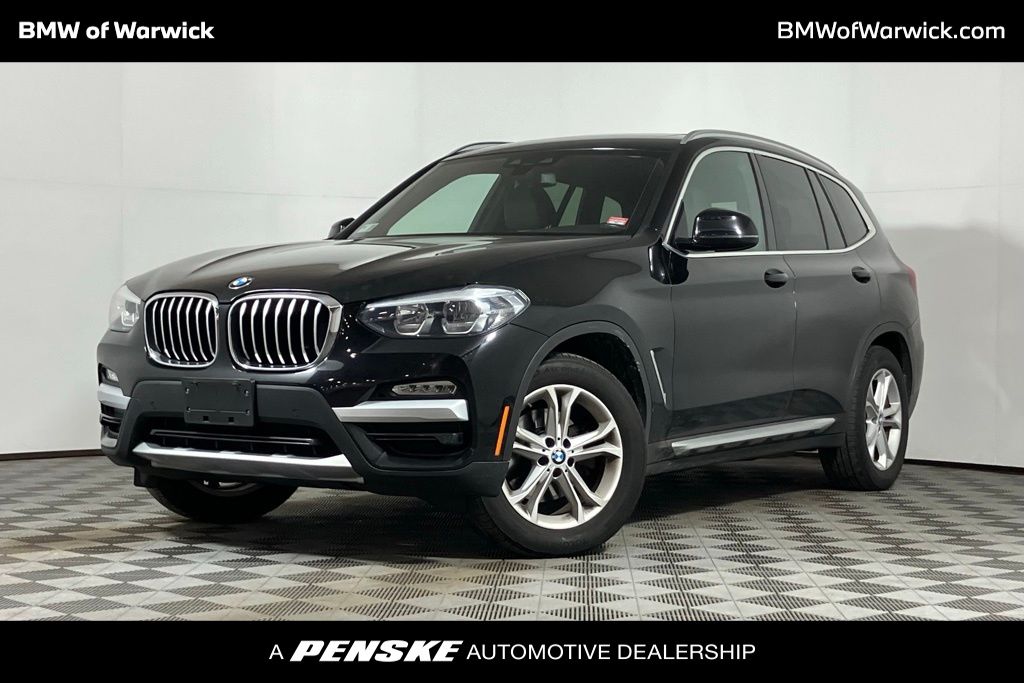 2019 BMW X3 xDrive30i -
                Warwick, RI