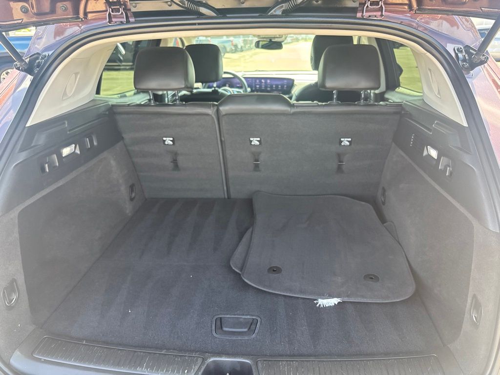 2024 Buick Envision Preferred Purple at DeMontrond Auto Country
