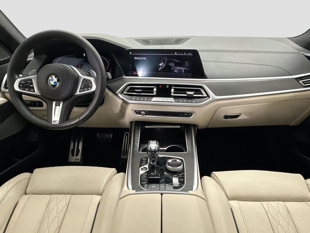 Thumbnail: 2020 BMW X7 - 13