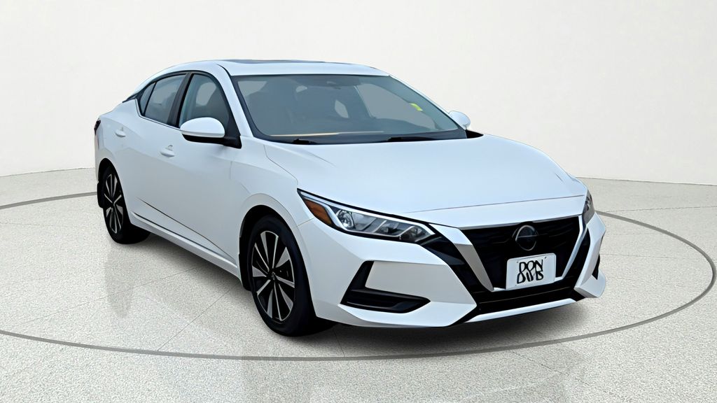 2023 Nissan Sentra