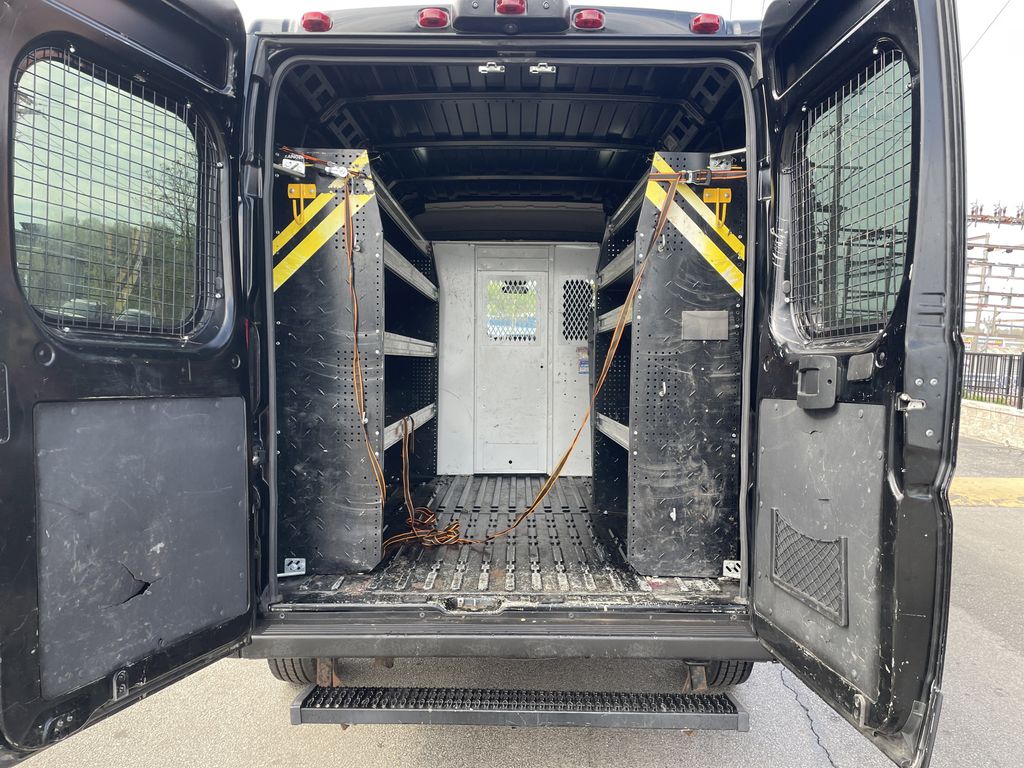 Used 2021 Ram ProMaster 1500 Van