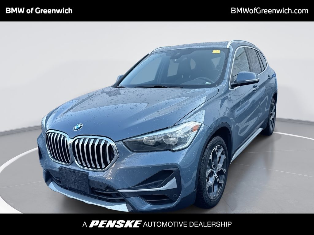 2021 BMW X1 xDrive28i -
                Greenwich, CT