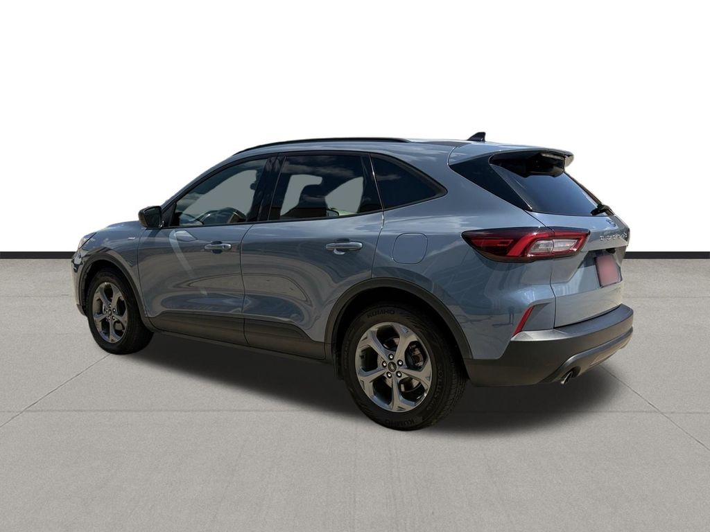 2025 Ford Escape ST-Line Blue at Monument Chevrolet