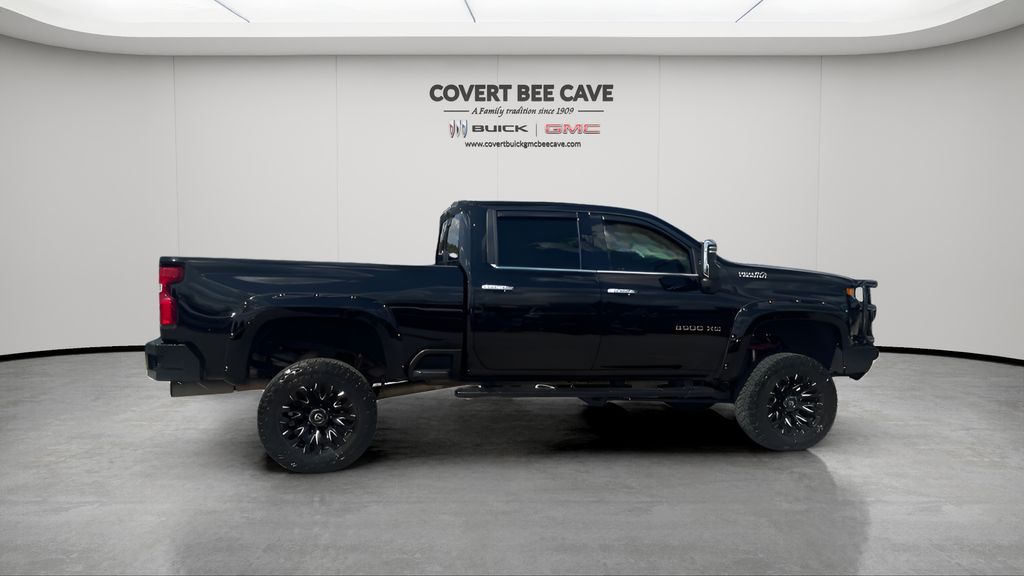 Used Car 2020 Chevrolet Silverado 3500hd  Ltz For Sale In Austin, Texas