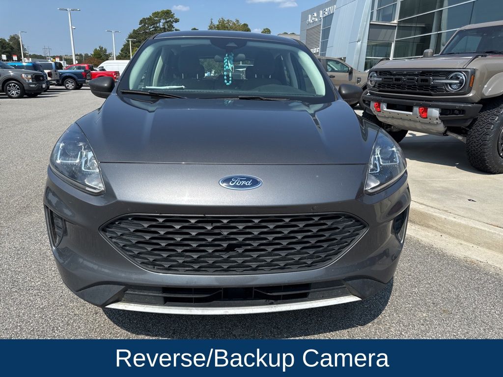 2021 Ford Escape S