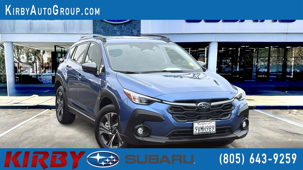 2025 Subaru Crosstrek Premium 4D Sport Utility