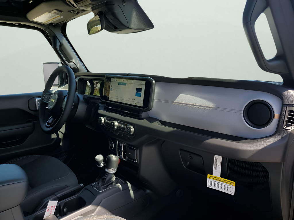 New Car 2025 Jeep Wrangler  For Sale Under $40,000 In Austin, Texas