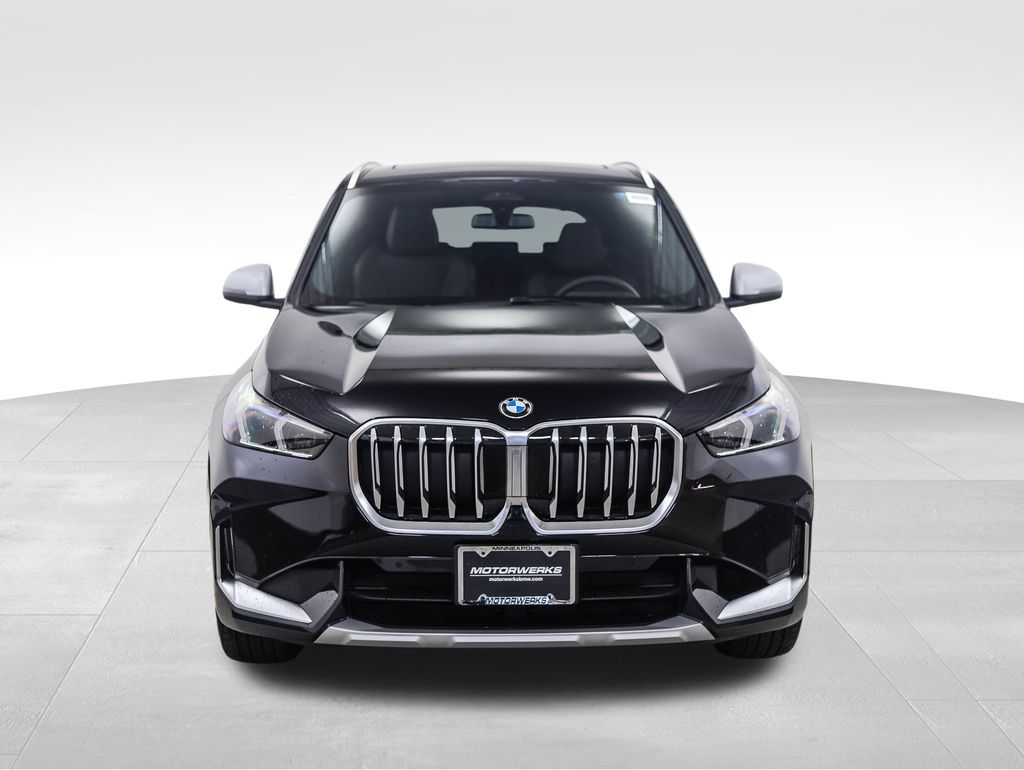 2024 BMW X1 xDrive28i 8