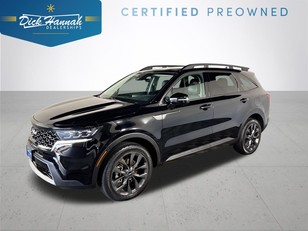 2023 Kia Sorento X-Line SX Prestige AWD