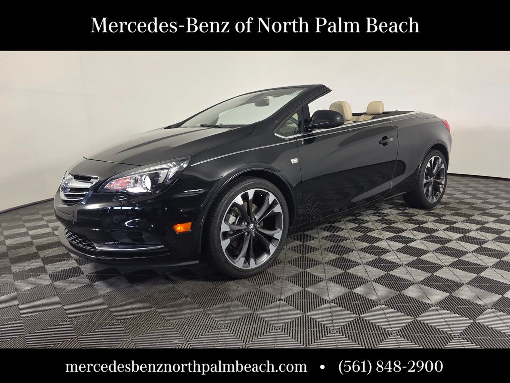 2019 Buick Cascada Premium FWD