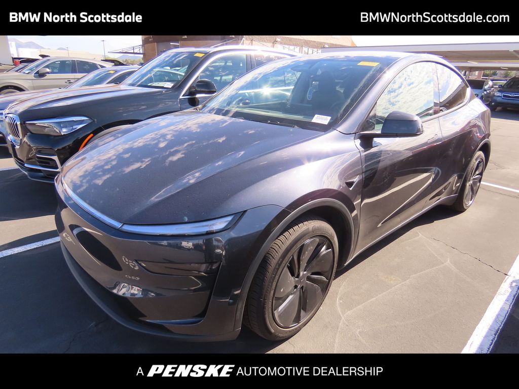 Thumbnail: 2026 Tesla Model Y - 1