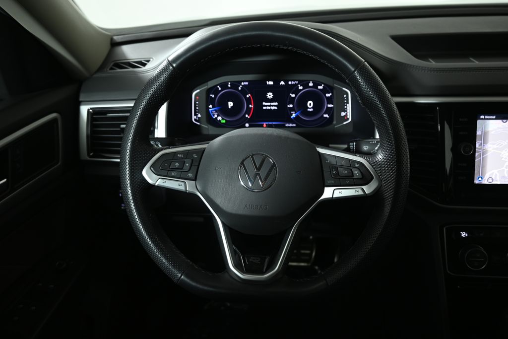 Thumbnail: 2023 Volkswagen Atlas - 17