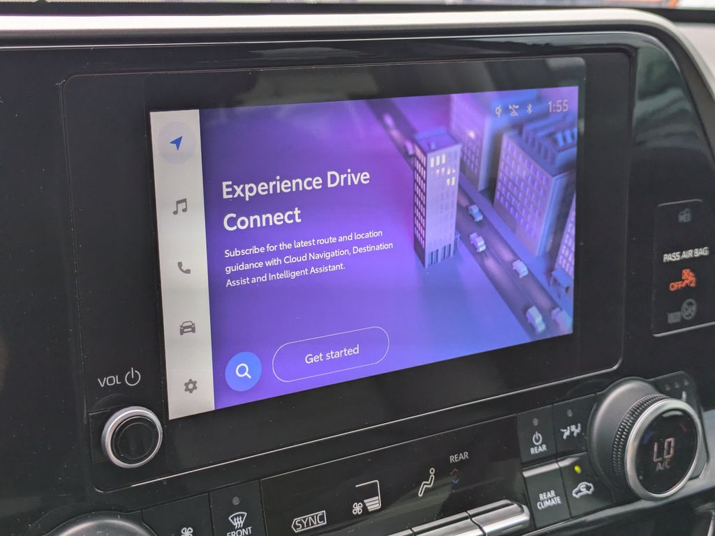 2024 Toyota Highlander Hybrid XLE