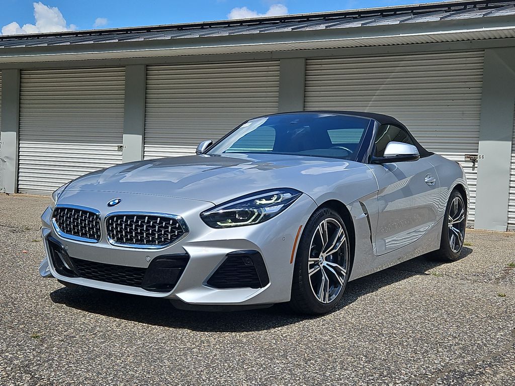 2021 BMW Z4 sDrive30i RWD