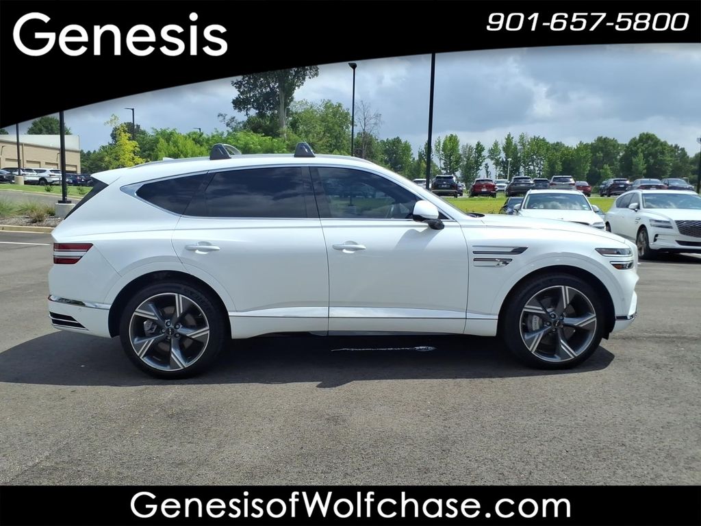 Used 2025 Genesis GV80 SUV