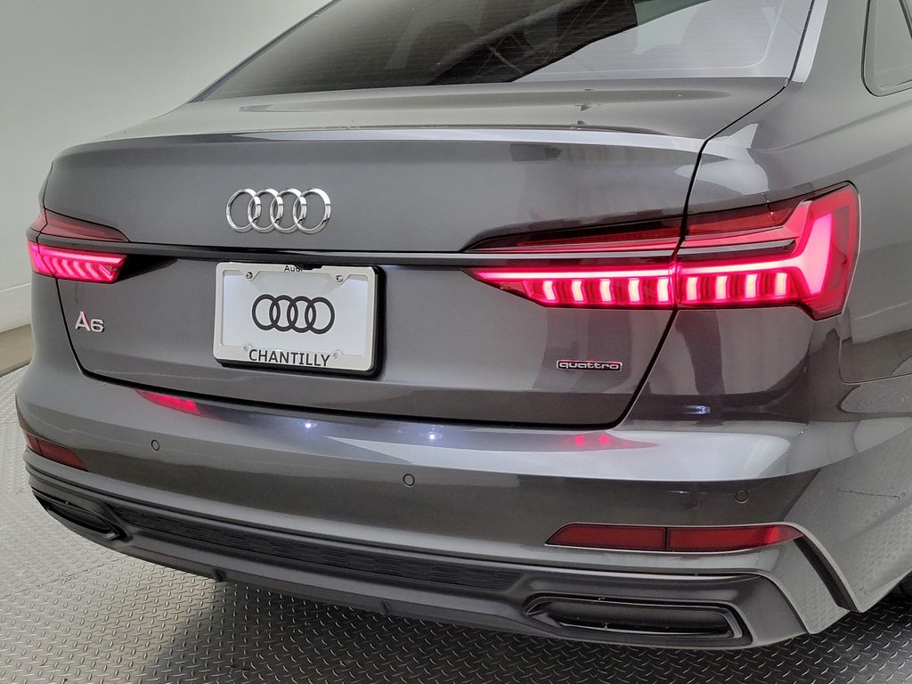 Thumbnail: 2022 Audi A6 - 7