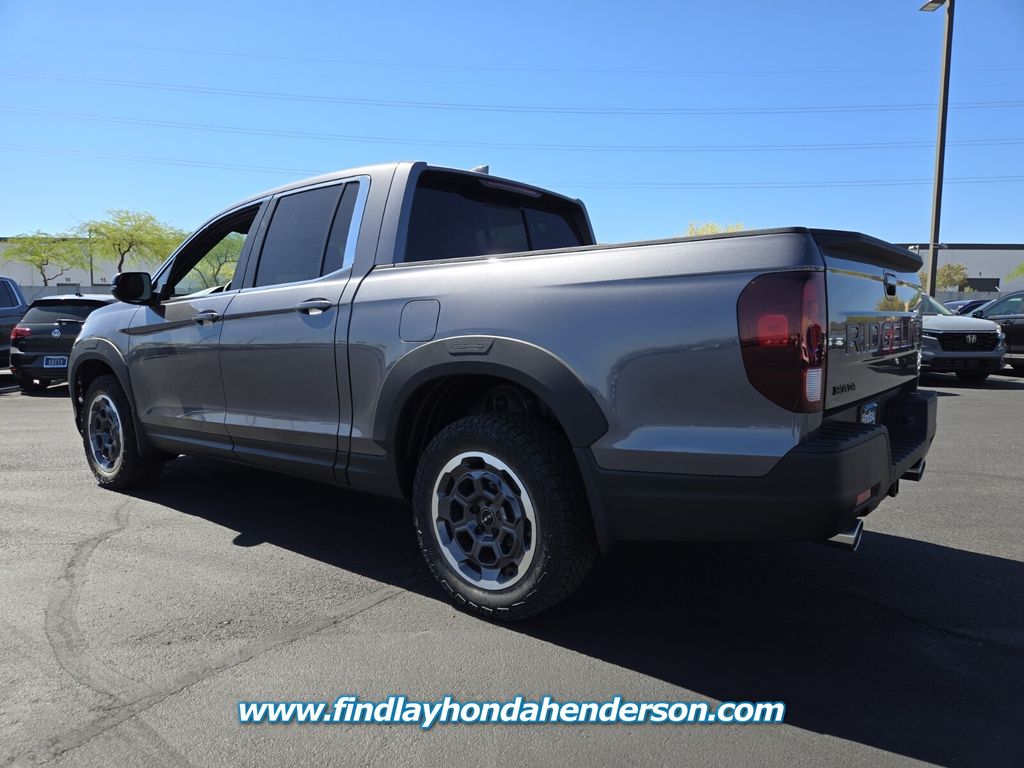 2024 Honda Ridgeline