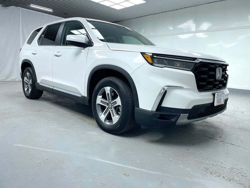 2025 Honda Pilot EX-L