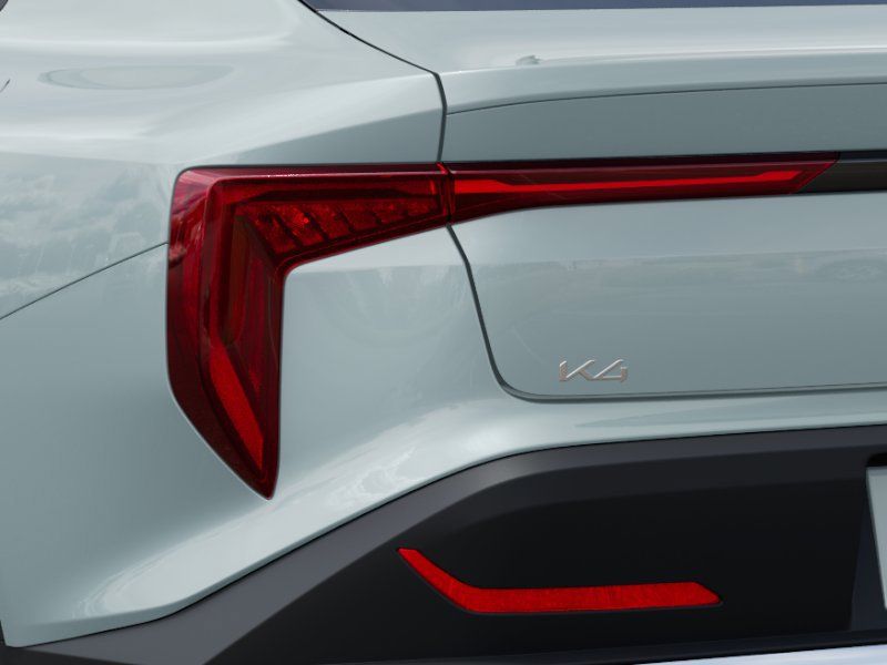 new 2026 Kia K4 car, priced at $22,087