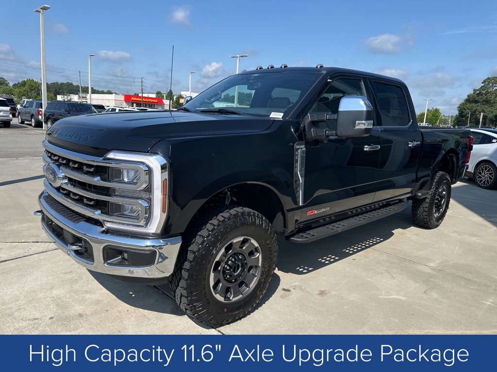 2024 Ford F-250 Super Duty King Ranch