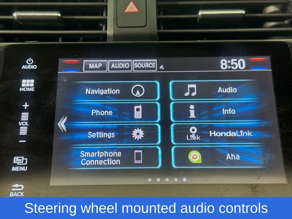 Used Car 2016 Honda Civic  Ex-l For Sale Under $15,000 In Austin, Texas