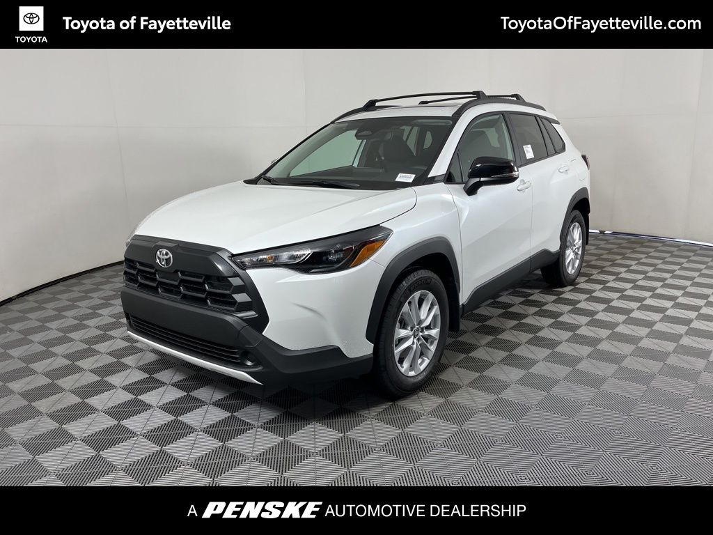 Thumbnail: 2026 Toyota Corolla Cross - 1