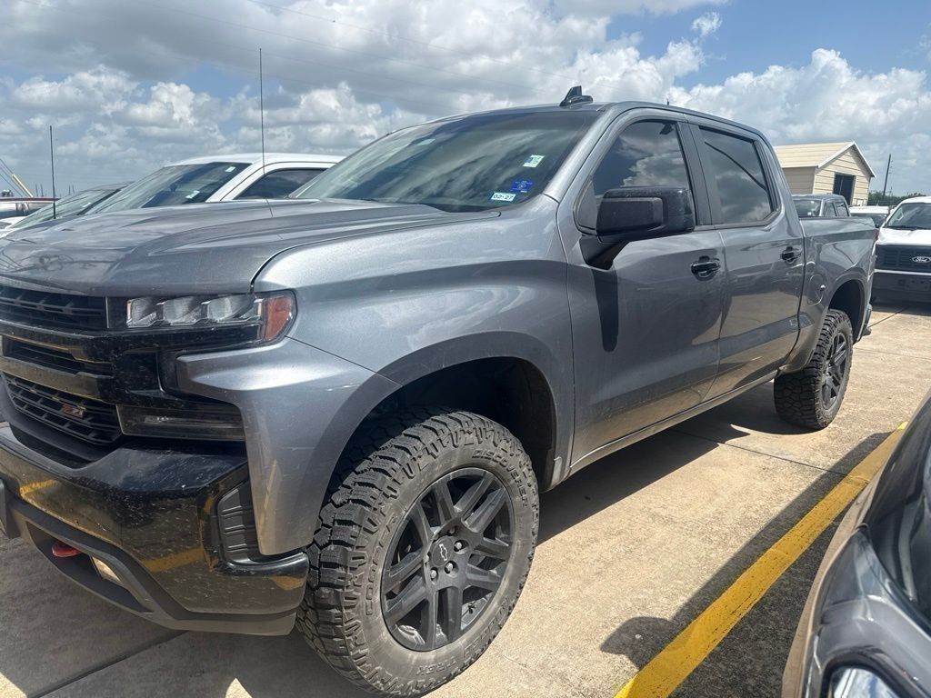 2021 Chevrolet Silverado 1500 LT Trail Boss - 0