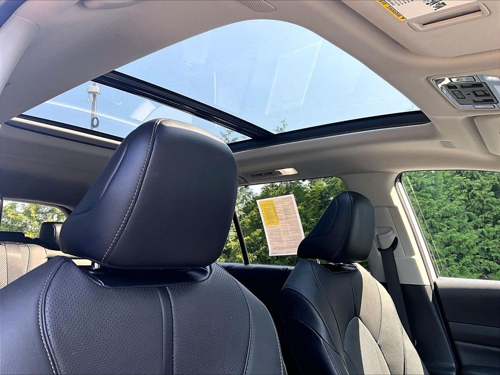 2024 Toyota Grand Highlander — photo 23