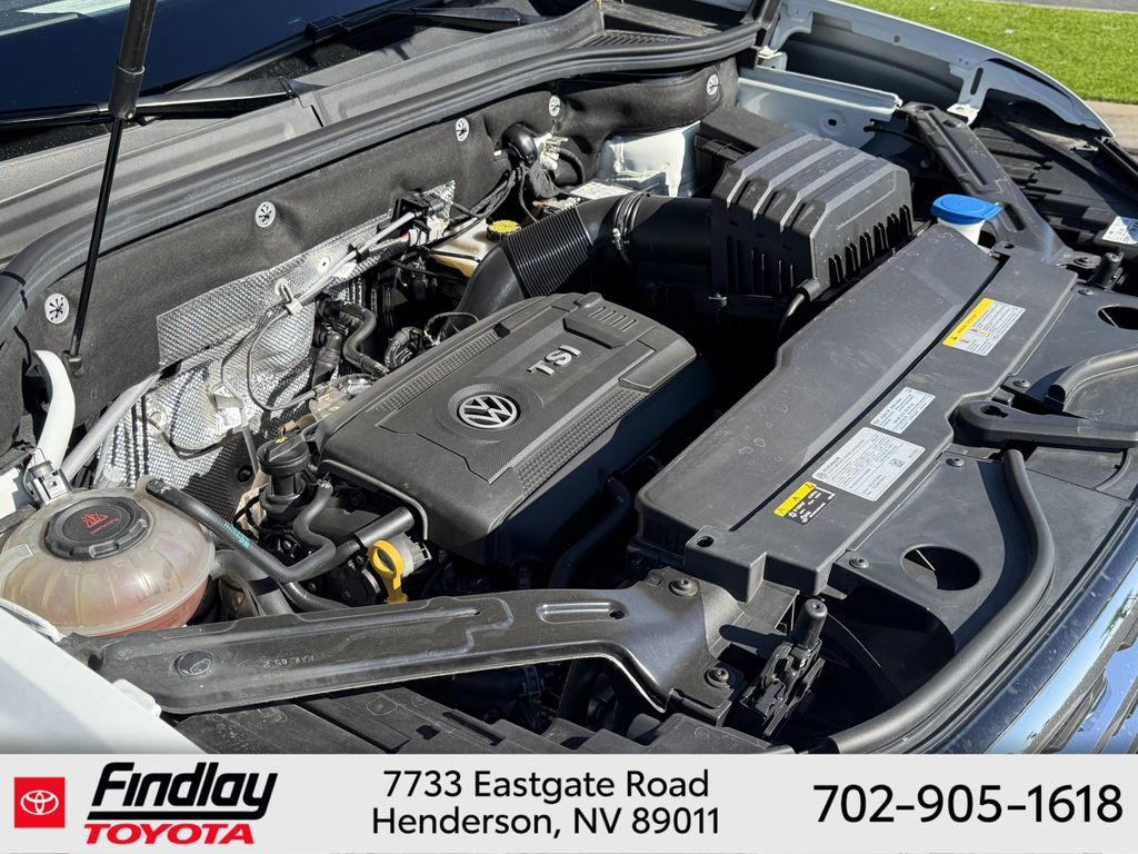 Used 2023 Volkswagen Atlas Cross Sport SUV