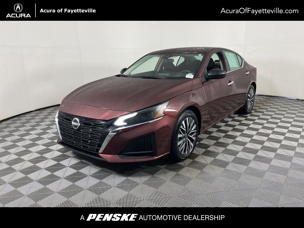 Thumbnail: 2024 Nissan Altima - 1