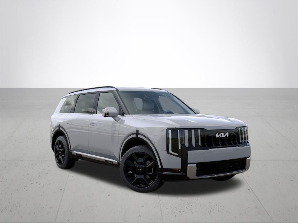 2027 Kia Telluride Hybrid SX Prestige
