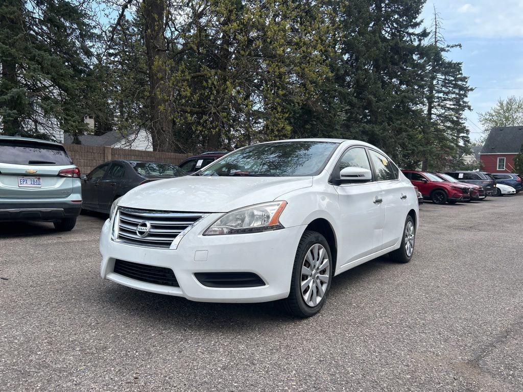2014 Nissan Sentra SV
