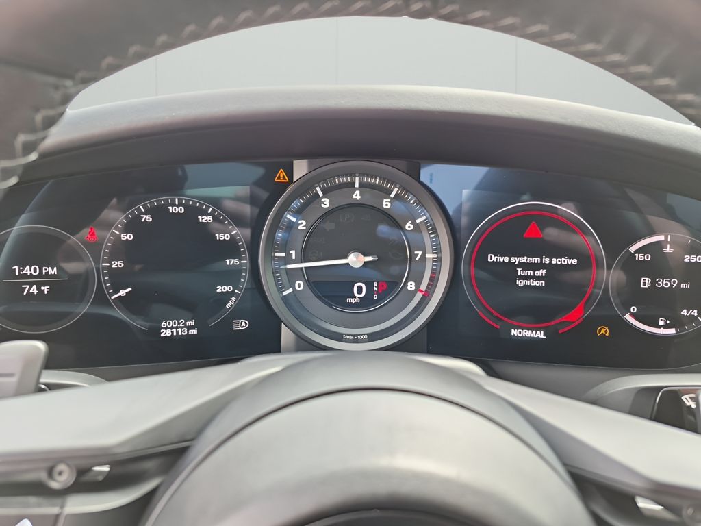 Used Car 2021 Porsche 911  Carrera 4s For Sale Under $140,000 In Austin, Texas