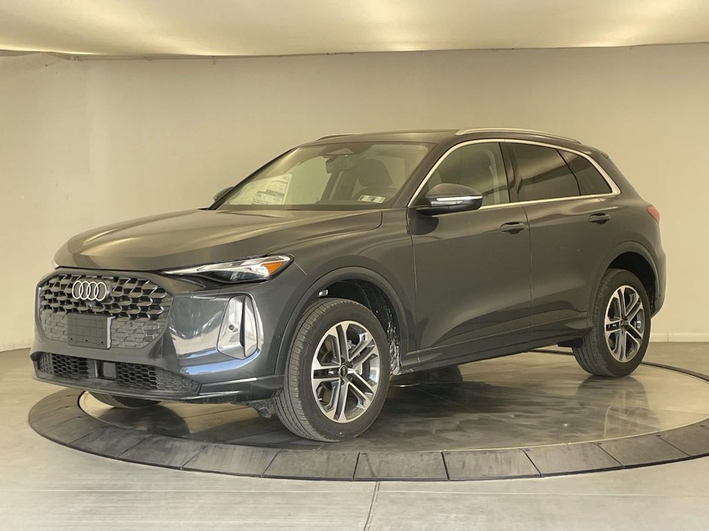 2026 Audi Q5  Gray at Audi Porsche Sewickley
