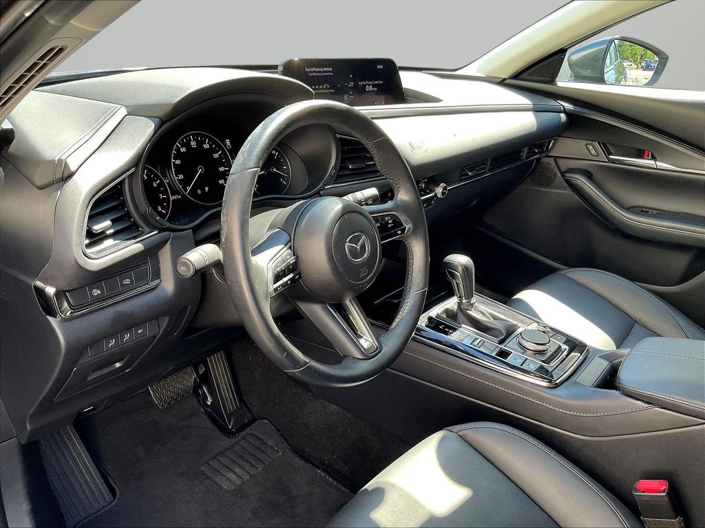 2024 Mazda CX-30 2.5 S Preferred Package Machine Gray Metallic - Grieco Acura - Image 18