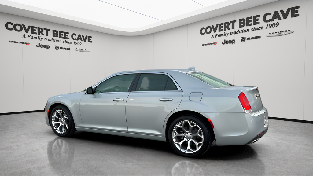 Used Car 2020 Chrysler 300  C For Sale Under $35,000 In Austin, Texas