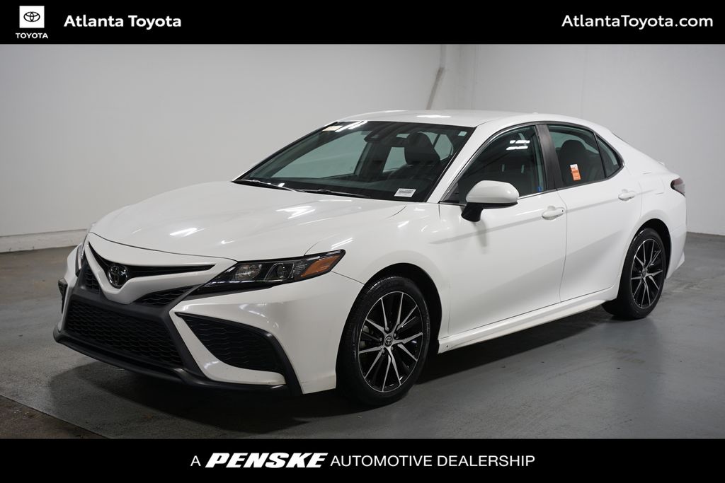 Thumbnail: 2021 Toyota Camry - 1