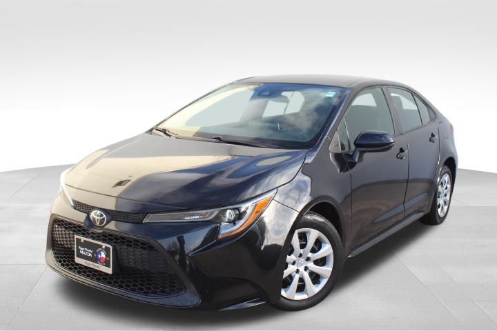 Used Car 2020 Toyota Corolla  Le For Sale Under $20,000 In Georgetown, Texas