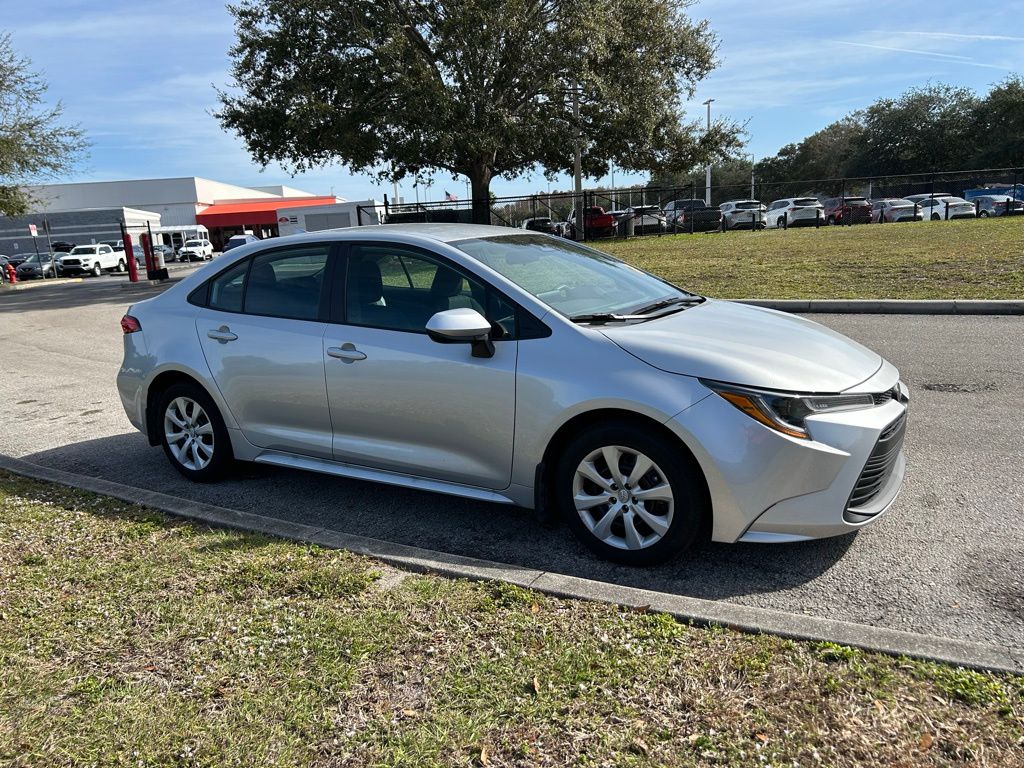 Thumbnail: 2025 Toyota Corolla - 7