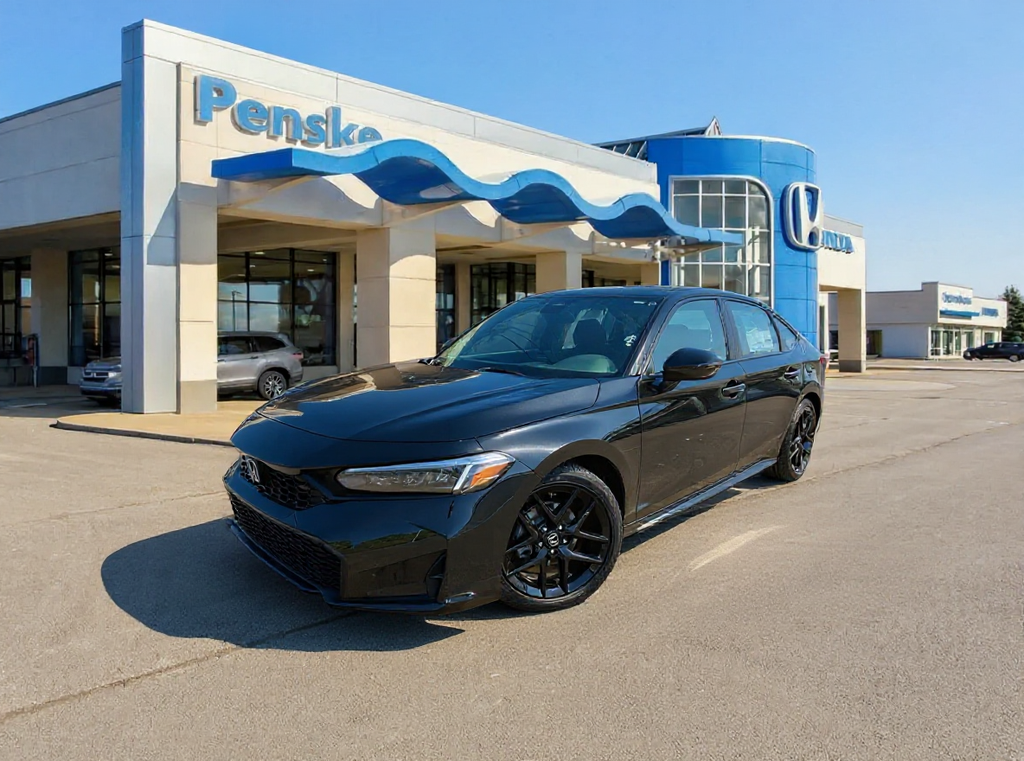 Thumbnail: 2026 Honda Civic - 1