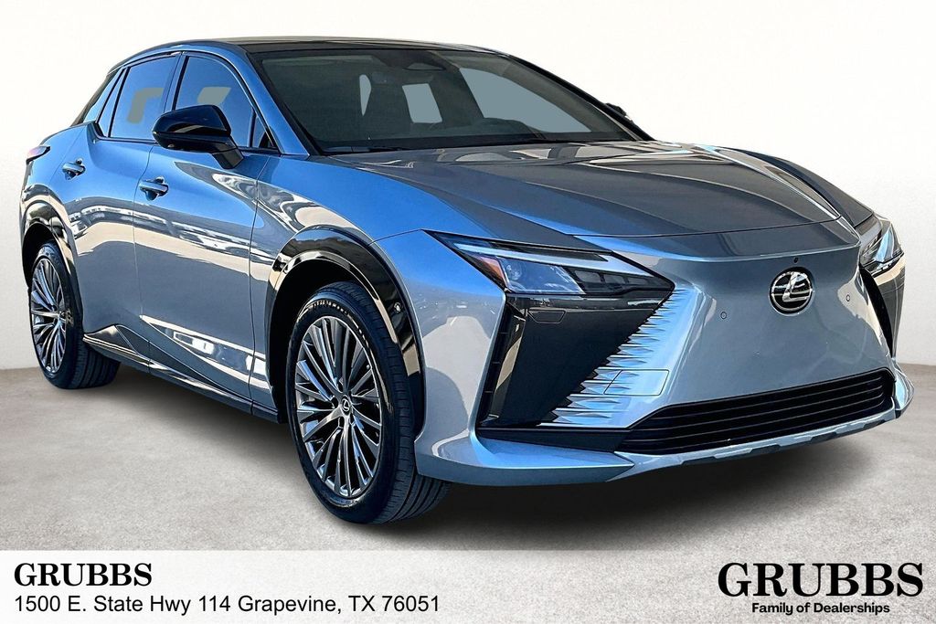 2023 Lexus RZ 450e Luxury AWD