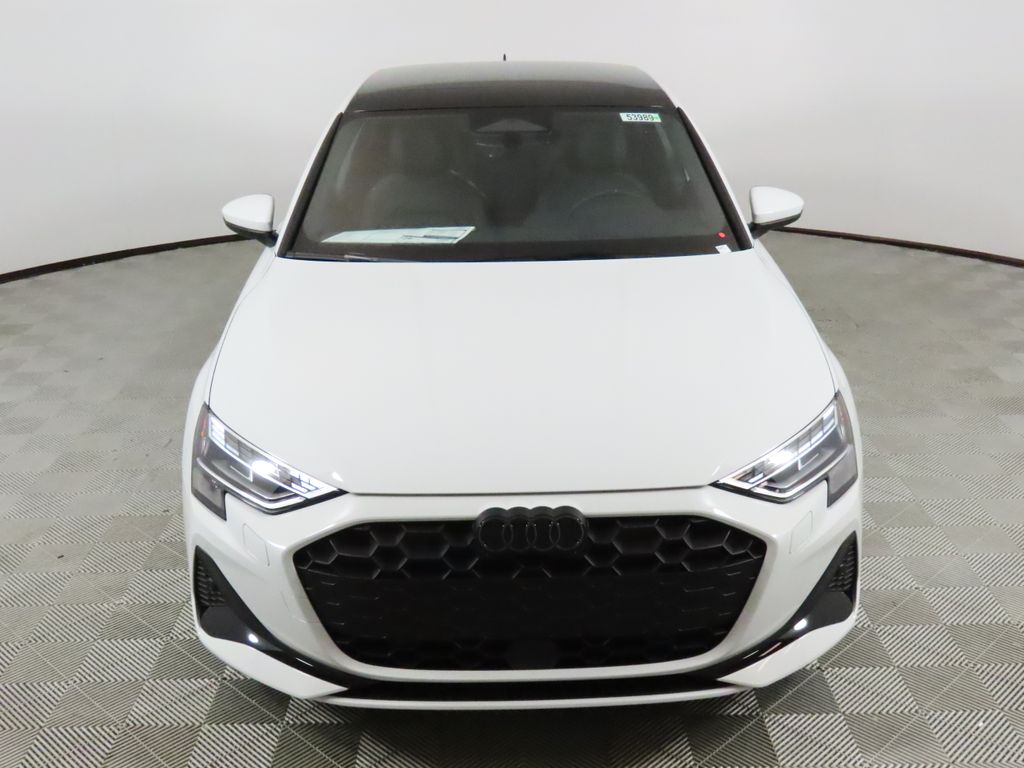 Thumbnail: 2026 Audi A3 - 8