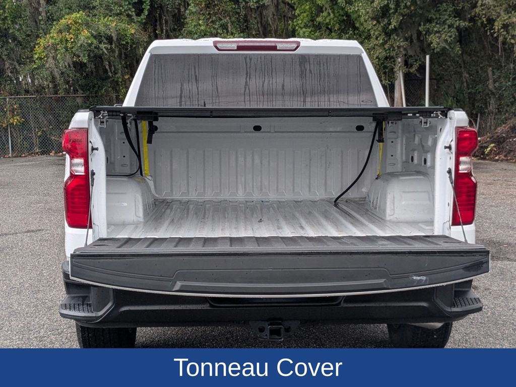 2023 Chevrolet Silverado 1500 WT