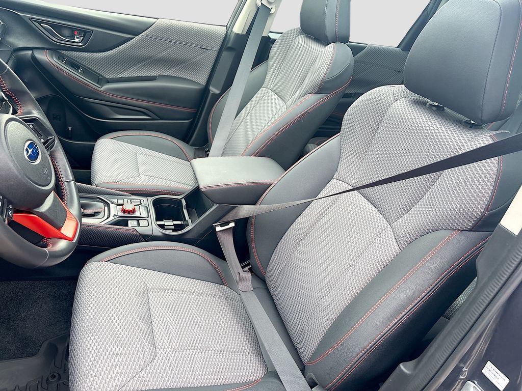 Used 2023 Gray Subaru Sport image 21