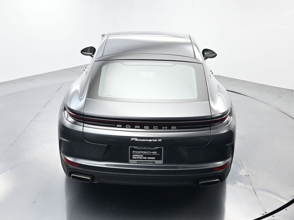 2025 Porsche Panamera Base - Photo 35