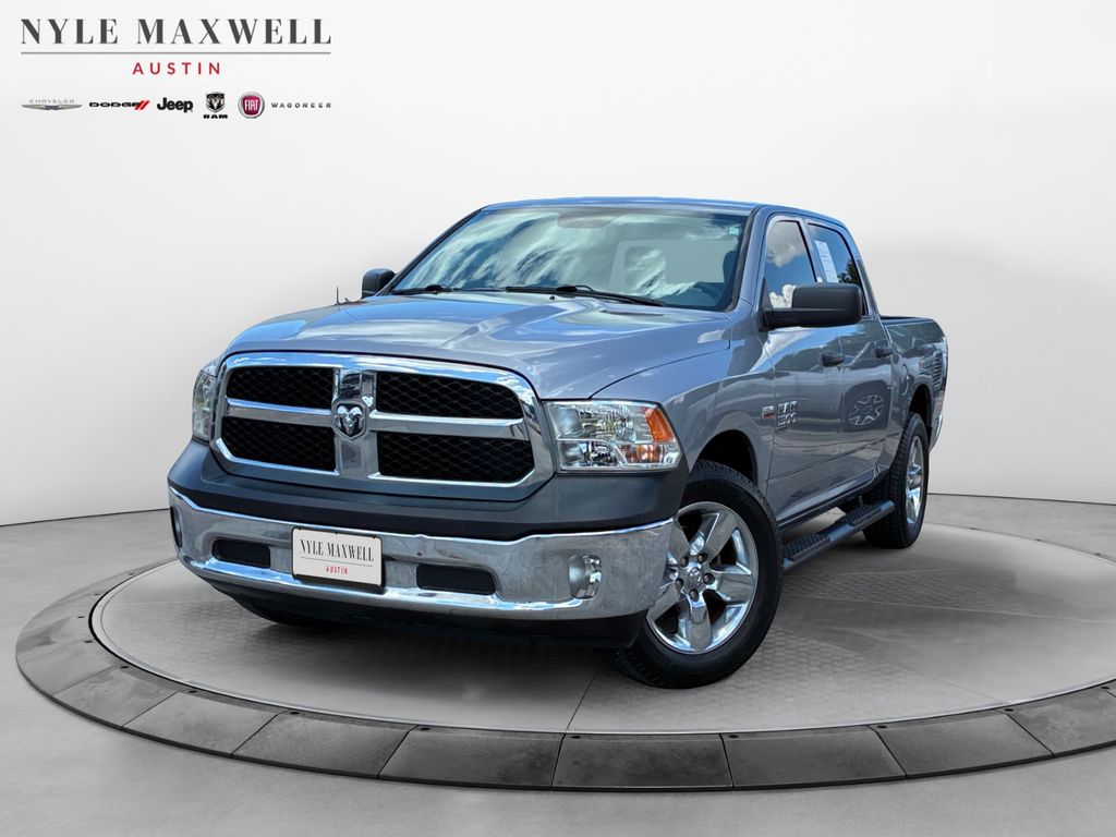 Used Car 2019 Ram 1500 Classic  Tradesman For Sale Under $25,000 In Austin, Texas
