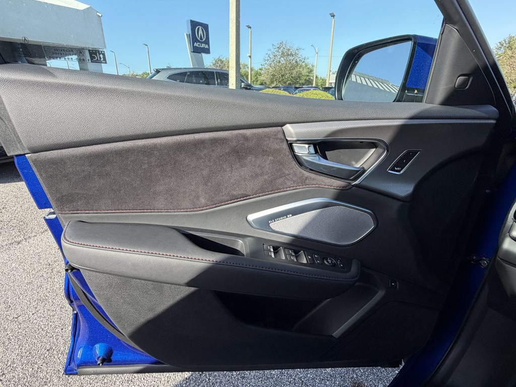 new 2026 Acura RDX car, priced at $52,750