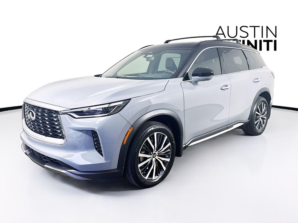 QX60 AUTOGRAPH